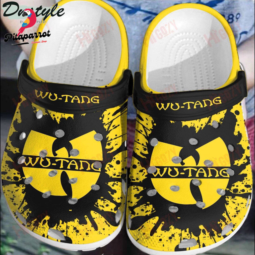 Wu Tang Clogs Clogband Clogs Wu Tang Clogs Clogband Clogs