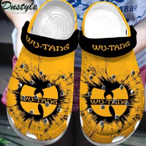 Wu Tang Symbol Clogs Clogband Clogs