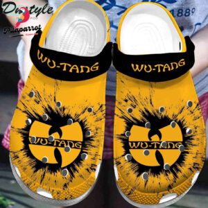 Wu Tang Symbol Clogs Clogband Clogs